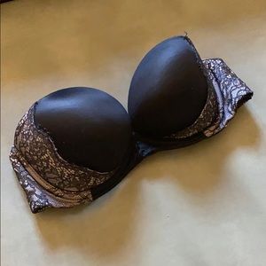 Victoria’s Secret Veey Sexy Strapless Bra